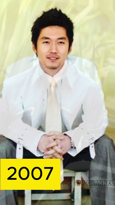 Jang Hyuk (장혁) Transformation - From 1976  To 2024 (age 47) | TV CHANNEL