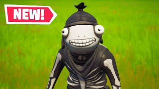 The New SKULL SQUAD Pack in Fortnite!