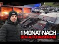 Fugel Gruppe - Autohausbrand am 01.01.2024 // Wiederaufbau Folgt