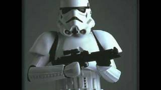 Star Wars - all kinds of imperial troopers