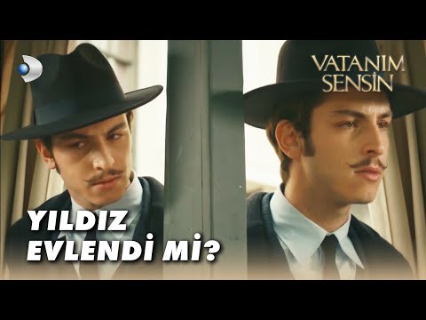 Bizimle Başa Çıkamadığı İçin Evlendirdi! - Vatanım Sensin 34.Bölüm