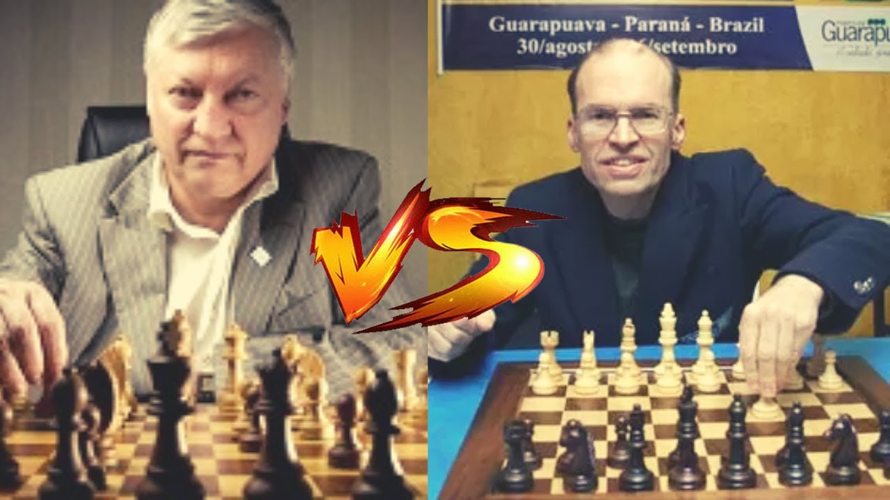 DUELO de GIGANTES: Anatoly Karpov vs Henrique Mecking (1972) 