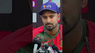 অস্ট্রেলিয়া বিগ নেইম তারা তাদের বেস্ট ক্রিকেট খেলার চেষ্টা করবে আমরাও আমাদের বেস্ট খেলব- লিটন দাস