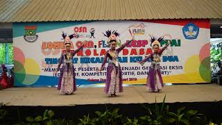 Download lagu TARI LENGGANG CISADANE (SDS DASANA INDAH 2019)