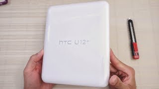 Htc U12 Plus - Unboxing