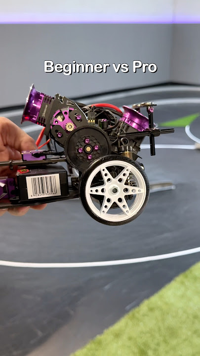 $200 vs $2,000 RC Drift Cars