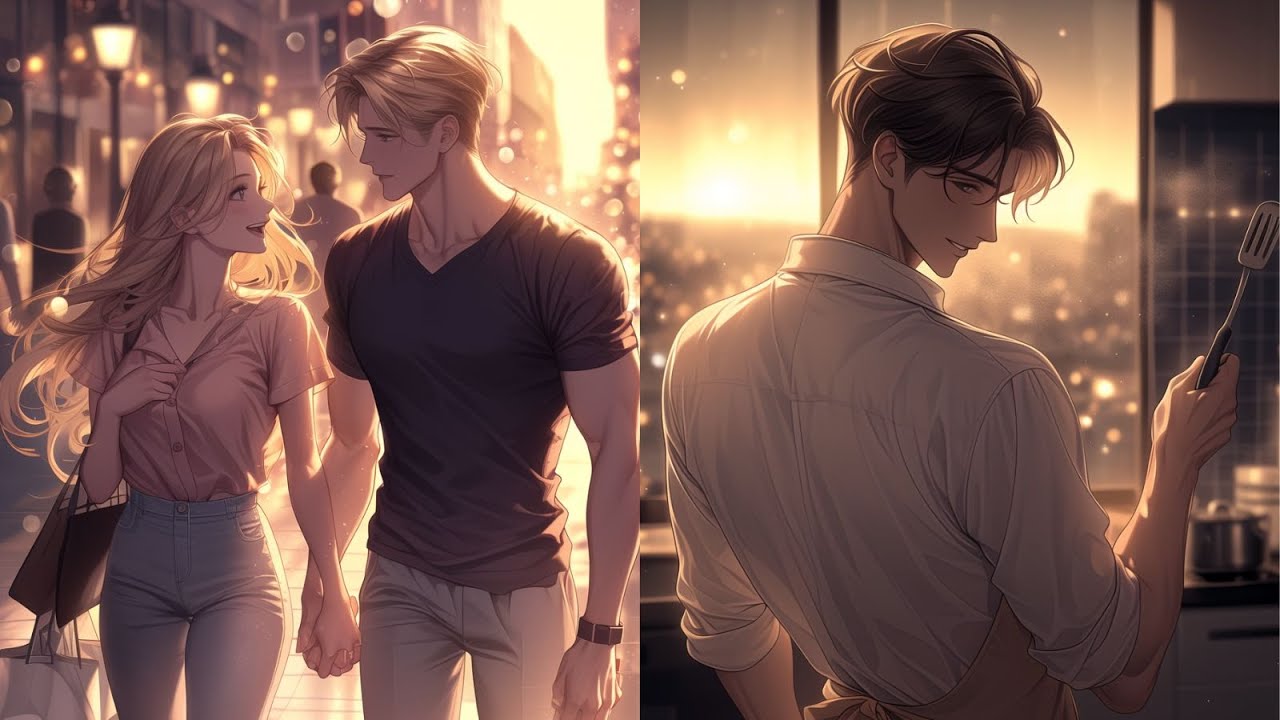 📕Trapped in a novel for 6 years, I’m finally free—no longer playing the cruel hubby, now she panics