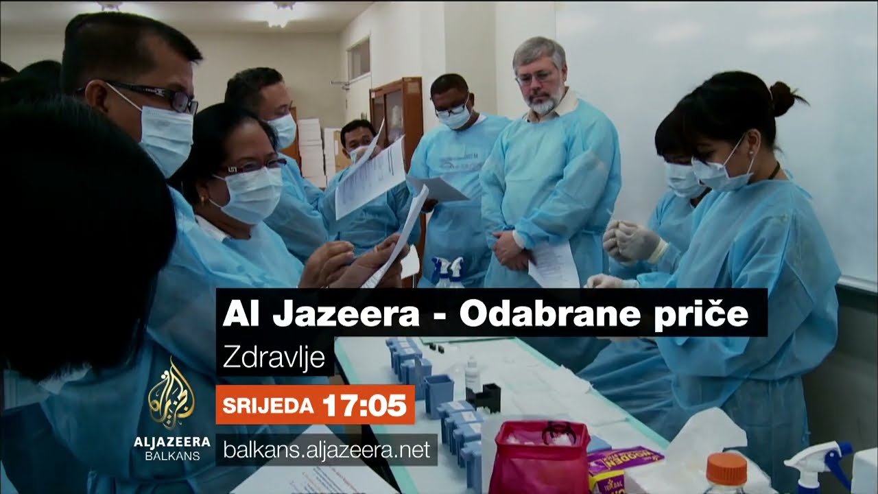 الجزيرة - قصص مختارة - الصحة - الأربعاء 17:05