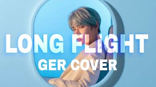 TAEYONG (태용) - LONG FLIGHT [🇩🇪GER COVER] || BY MERY