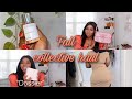 🍁FALL COLLECTIVE HAUL FT DOSSIER🍁