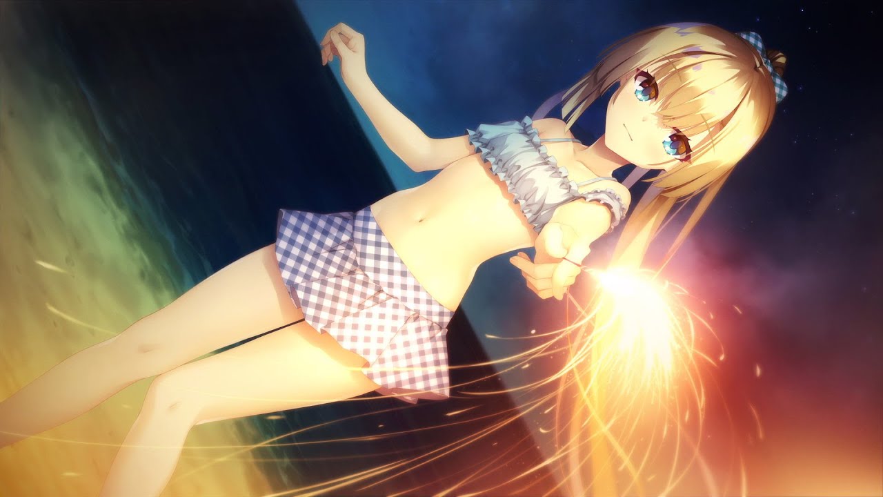 天使☆騒々 RE-BOOT! メインヒロイン 白雪 乃愛ED エンディング主題歌