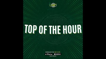 TOP OF THE HOUR (22-10 2021 12:00 PM WAT)