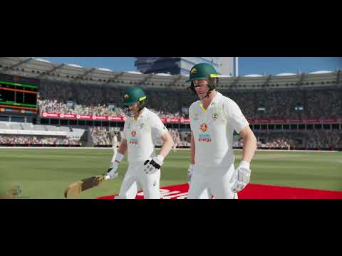 Cricket 22 - Australia vs England - 1st 2021 Ashes Test - Episode #3