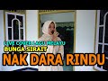 Nak Dara Rindu Live Cover Lagu Melayu - Bunga Sirait