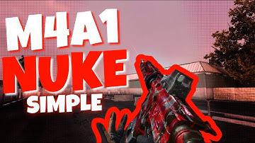 [Bullet Force] M4A1 nuke