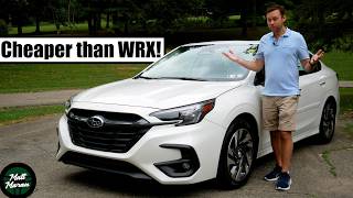 Review: 2025 Subaru Legacy Touring XT - End of the Legacy