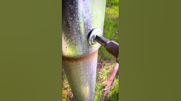 Self Drilling Screw #shorts