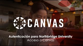 Autenticación para Northbridge University: Acceso a Canvas