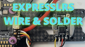 How to install ExpressLRS