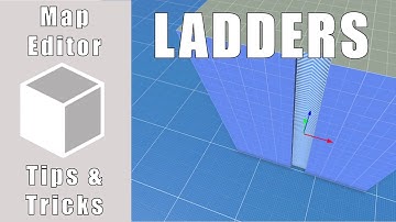 SkillWarz: Map Editor | Making Good Ladders (Tips & Tricks Ep. 1)