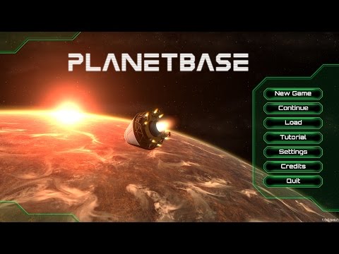 Planetbase - Trailer