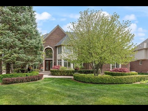 2483 Spyglass Drive, Oakland, MI home video tour