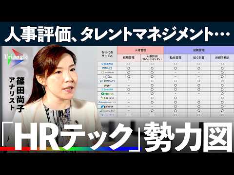 人事系のサービス多すぎ？何が違う？企業を悩ませる「HR ...