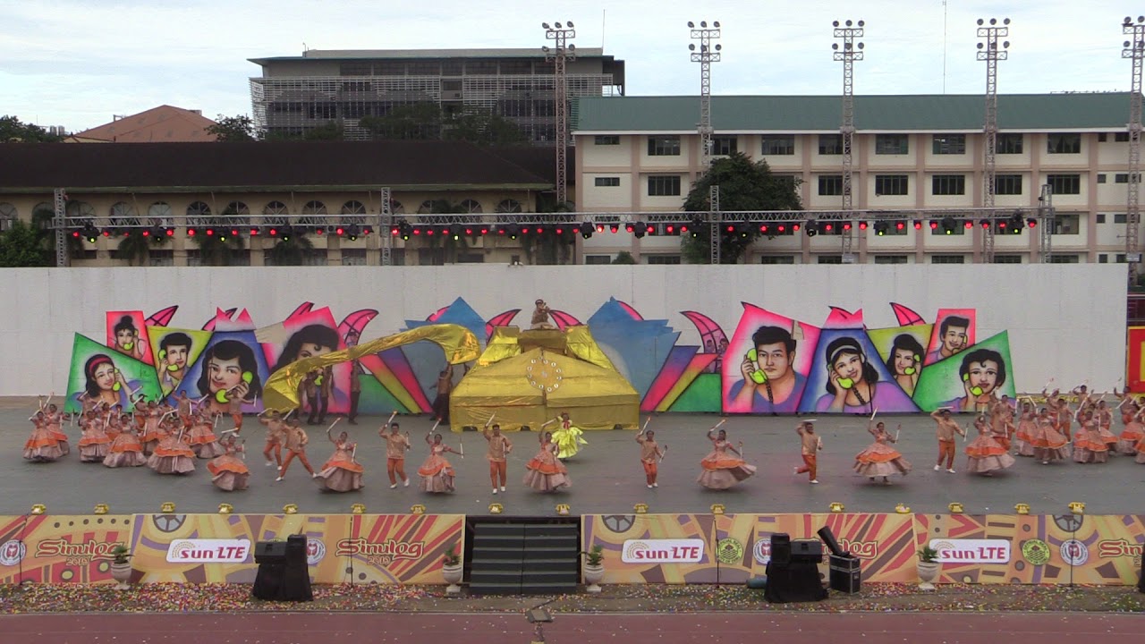 Sinulog sa Lalawigan 2019: Bogo City