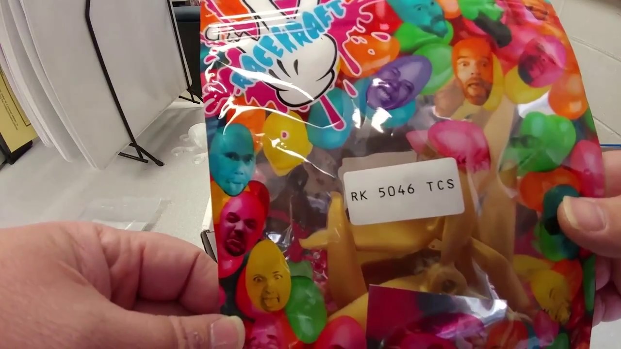 Drone Drop Sept. 2017 ***Joke?***