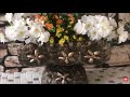 DIY Flower basket/DIY Fruit basket