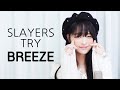 Breeze  slayers try op  cover by v0ra