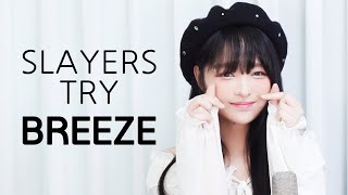 Breeze Slayers Try Op Cover By V0Ra
