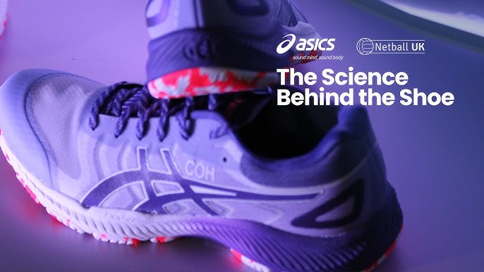 At A Glance Episode 2 - The 2019 Asics Gel Netburner Academy 8 Netball  trainers - YouTube