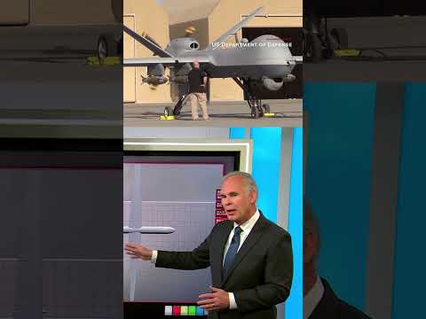 Here's what to know about the US Drone