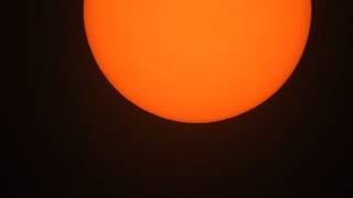 DSCN2326 p900 sun video