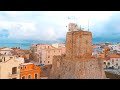 Termoli - Meraviglia Italiana - Mavic e Blackmagic in 4K