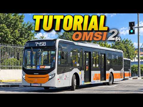 HOW TO DOWNLOAD AND INSTALL THE NEW 64-Bit OMSI 2 FOR PC - OpenOMSI 2026 (In Detail!)