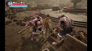 I Made a Game with Unreal Engine C   (Savage Destiny)