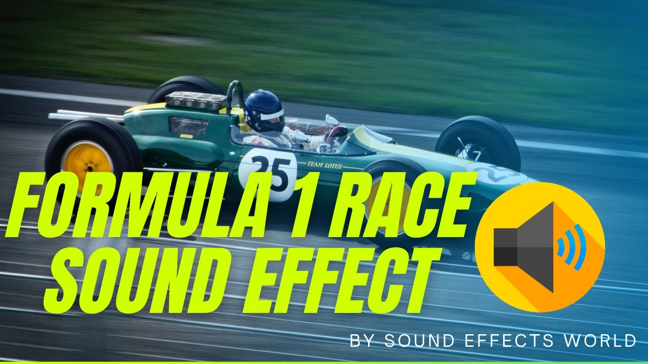 F1 sound effects free download