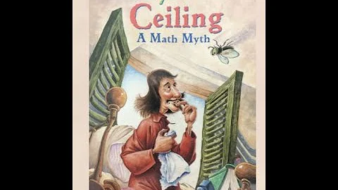 The Fly on the Ceiling: A Math Myth