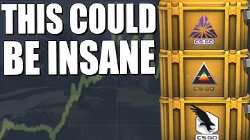 Something Big is Coming to the CSGO Case Market... (Investing)