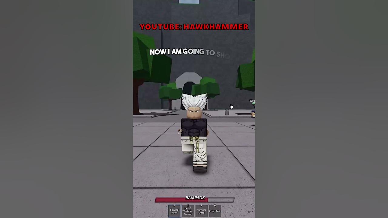 Here's A Tutorial On How To Get Tiny Arms In Roblox The Strongest
