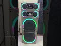 Mericon DJ Speaker ☎️8851953398 #trending #trendingshorts #reels #youtubeshorts #kgf #kgf2 #yash #dj