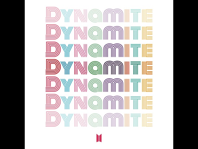 Dynamite - YouTube