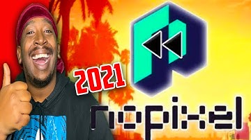 Reaction To The Nopixel Rewind 2021