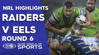 Check out all the highlights from canberra raiders v parramatta eels
clash gio stadium, canberra. nrl on nine is home of rugby league in
2018 so...