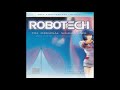 Robotech   look up the sky is falling