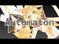 【鏡音レン ·リン】Automaton【14th】