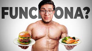 PORQUE DIETA FLEXÍVEL ACABA COM SEUS GANHOS