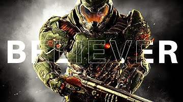 BELIEVER || Multi-fandom GMV